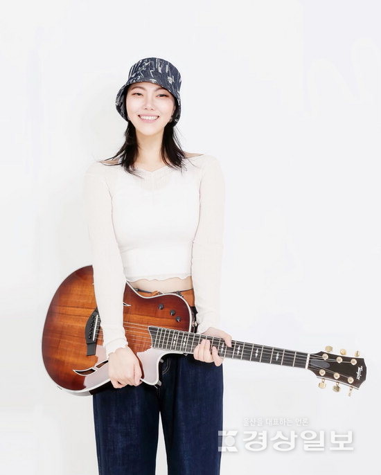 ▲ 김민경 싱어송라이터