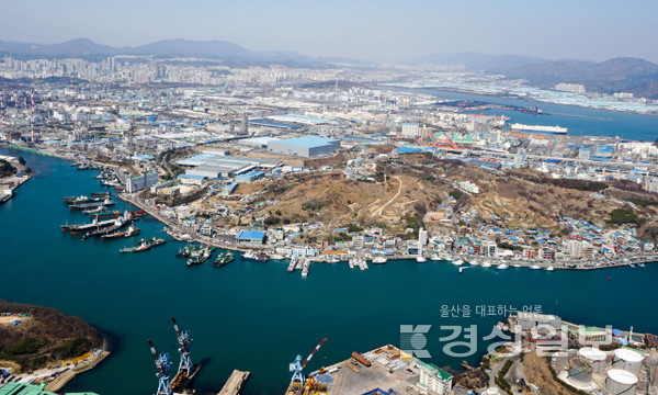 울산미포국가산업단지 / 자료사진