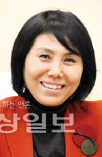 ▲ 이죽련 위원(중구청소년문화의집 관장)