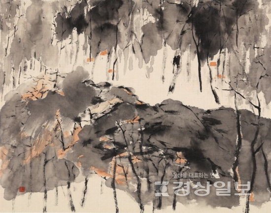 ▲ 오순이 작가 작품