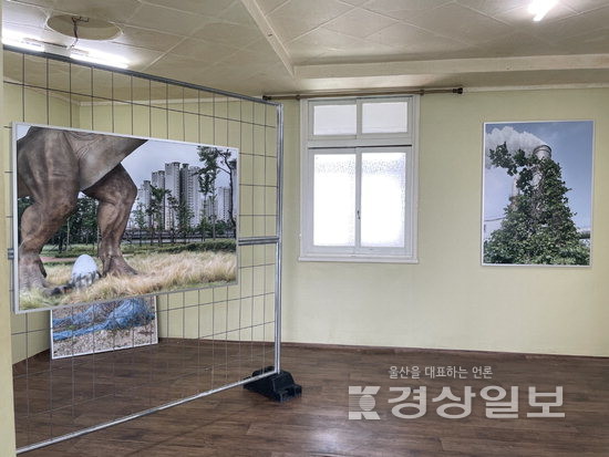 ▲ 백인환 ‘울산鬱散’