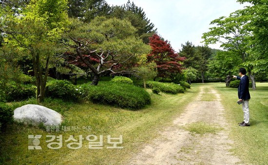 사진은 울주군 삼동면 둔기리 롯데별장. 경상일보자료사진