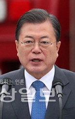 ▲ 문재인(사진) 대통령