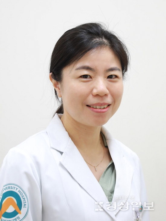 ▲ 김혜정(사진) 울산대학교병원 임상 전문 영양사