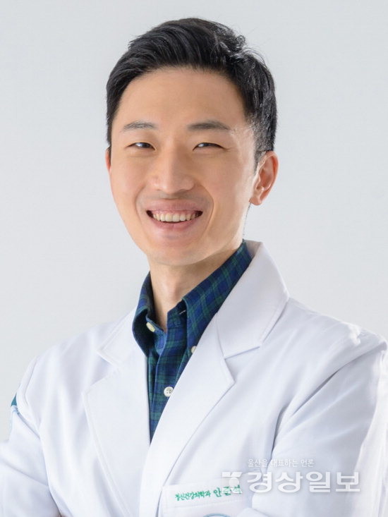 ▲ 안준석(사진) 울산대학교병원 정신건강의학과 교수