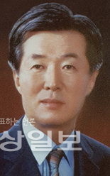 ▲ 박도문 재울연합향우회장