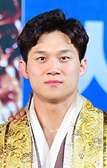 태백장사 울주해뜨미씨름단 노범수(사진)