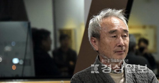 ▲ 정봉진(63·사진) 작가