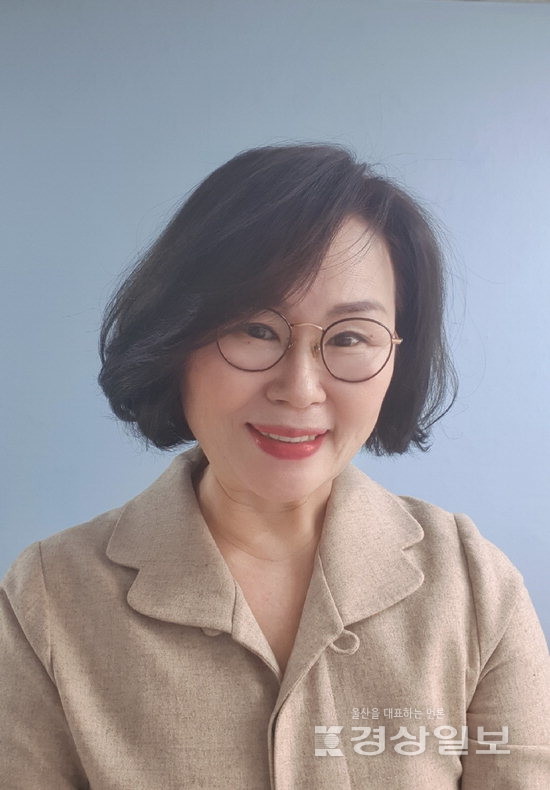 ▲ 정경화 시조부문 당선자