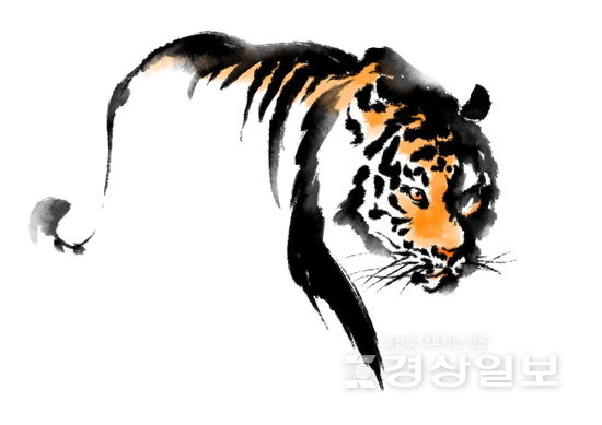 ▲ 호랑이.