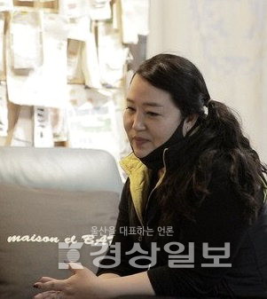▲ 김언영 작가