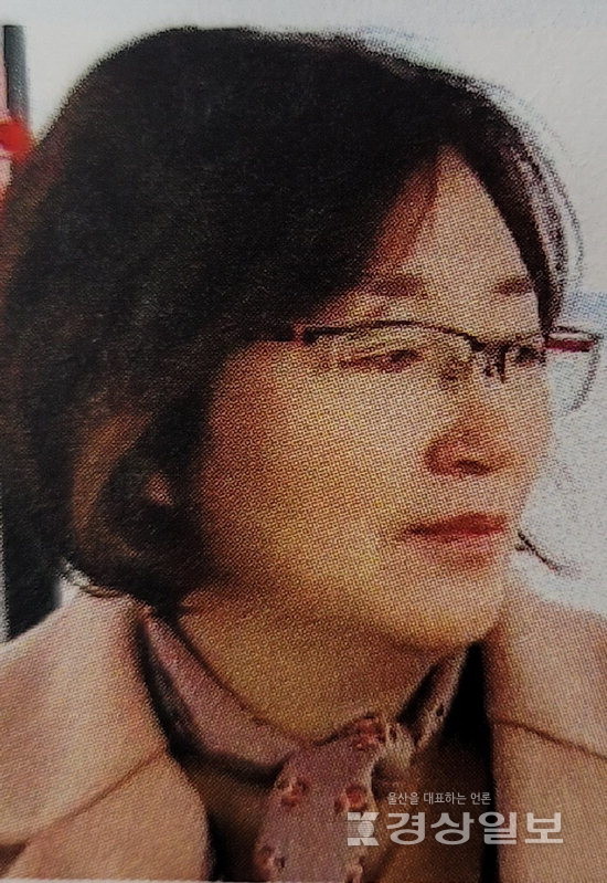 ▲ 김지숙(사진) 작가