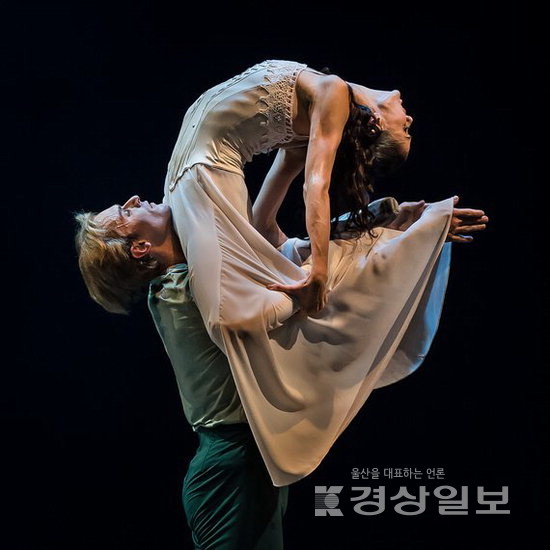 ▲ 10월 ‘보리스 에이프만 발레단’ 공연.