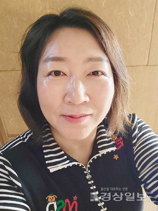▲ 김지숙 작가