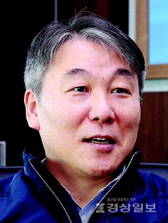 ▲ 이상민 한국수력원자력(주) 새울원자력본부장