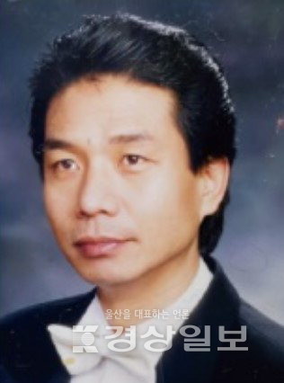 ▲ 문성환 지휘자