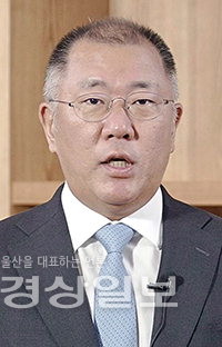 ▲ 정의선(사진) 현대자동차그룹 회장