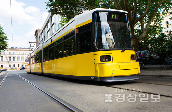 트램 자료사진