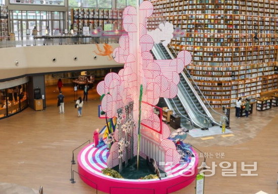 ▲ 최환성 작가 작품