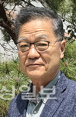 ▲ 윤주은 반구대포럼 상임대표
