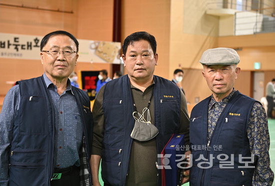 ▲ 단체부=청솔A(김성기·김노현·정수민)