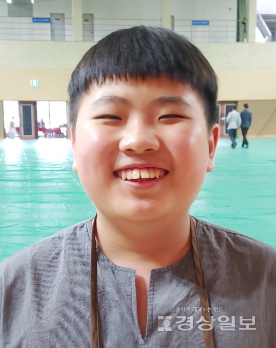 ▲ 어린이 최강전=김도윤(양정초 6)