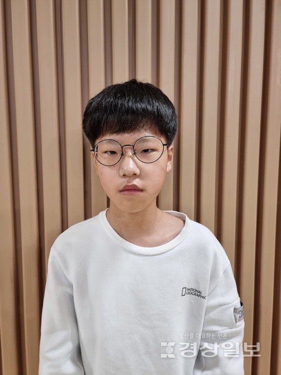 ▲ 중·고등부=이동건(남외중 1)