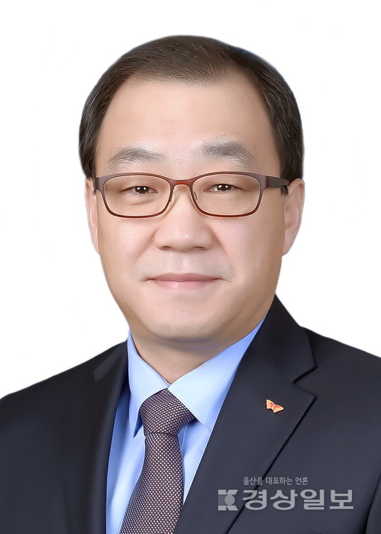 ▲ 유재영(사진) SK이노베이션 울산Complex 총괄 부사장