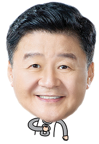 김주홍 교육감 후보