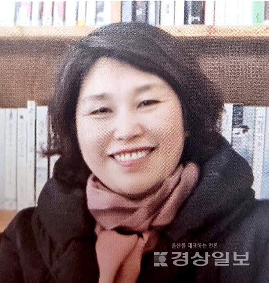 ▲ 이상순 수필가