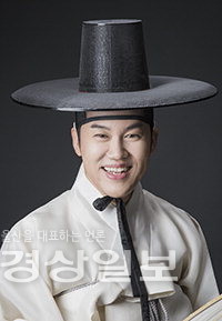 ▲ 국악인 남상일