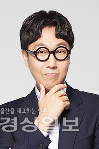 ▲ 개그맨 김영철