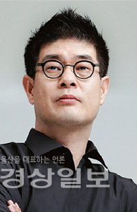 ▲ 철학자 강신주