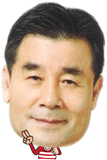 국민의힘 김영길 후보
