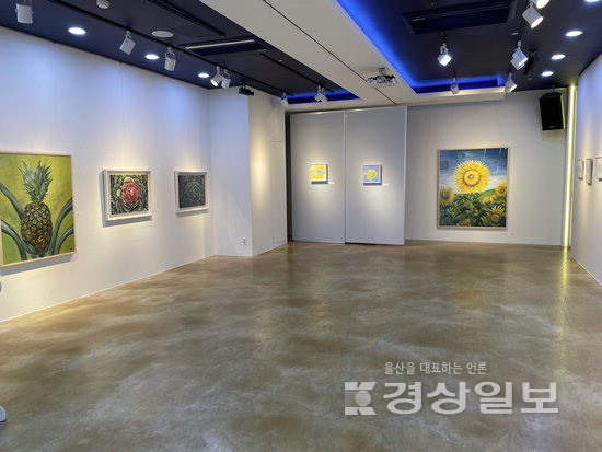 ▲ 울산 남구 옥동에 위치한 ‘한빛갤러리’