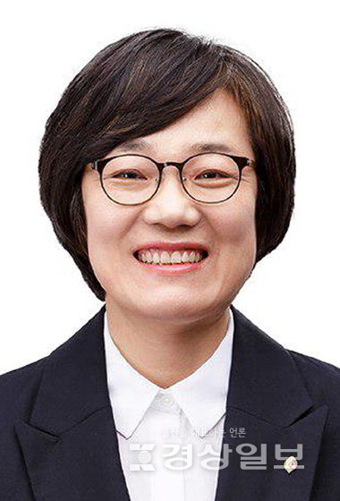 ▲ 김주영(사진) 여성엄마진보당 위원