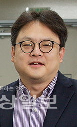 ▲ 류정기 교수