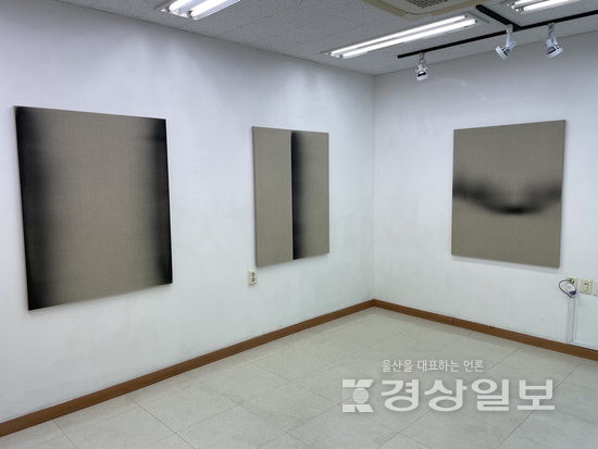 ▲ 신화예술인촌 내부 갤러리.
