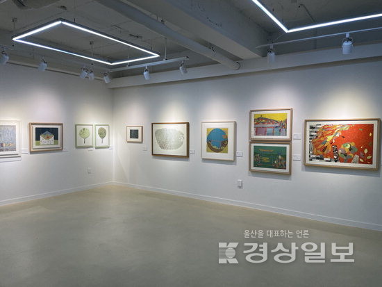 ▲ 울산 중구 원도심 문화의거리에 위치한 ‘갤러리 아리오소’.