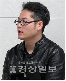 ▲ 박재훈 작가