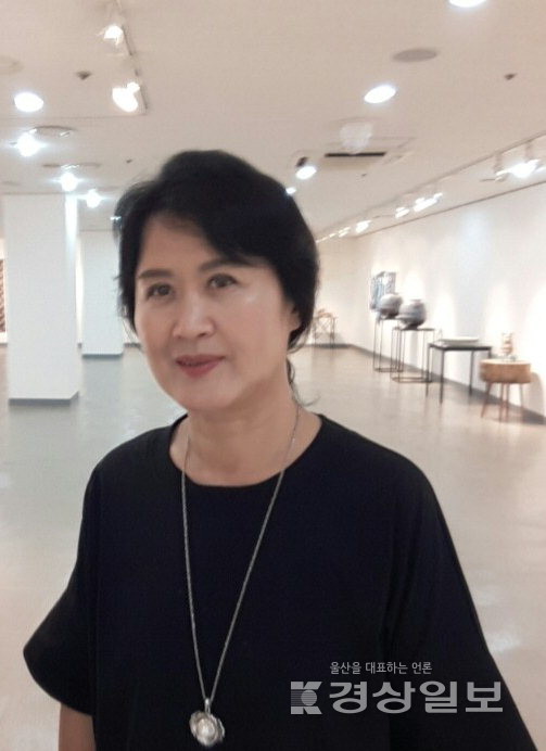 ▲ 도예작가 정소영