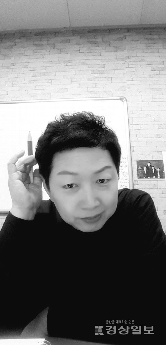 ▲ 이종숙 작가