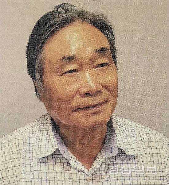▲ 한병윤(사진) 시조시인