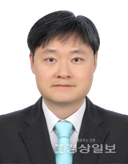 ▲ 한국부동산원 울산지사 지사장 이원국