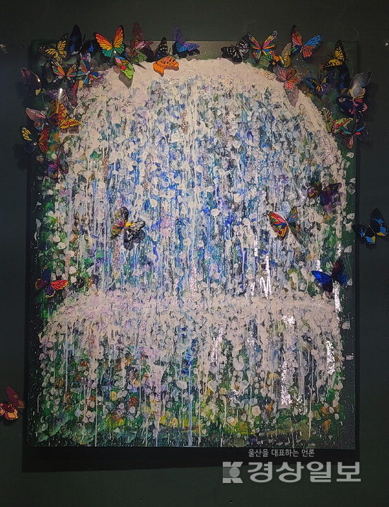 ▲ 산업문화갤러리 잇츠룸은 10월22일까지 어린이 그림전 ‘나의 전시회-숲’을 연다.