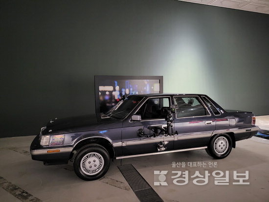 ▲ 정연두 작가의 ‘자동차극장’.