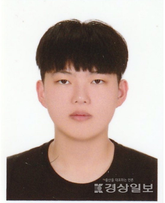 ▲ 울산과학대학교 컴퓨터IT학부 박한빈(사진) 학생