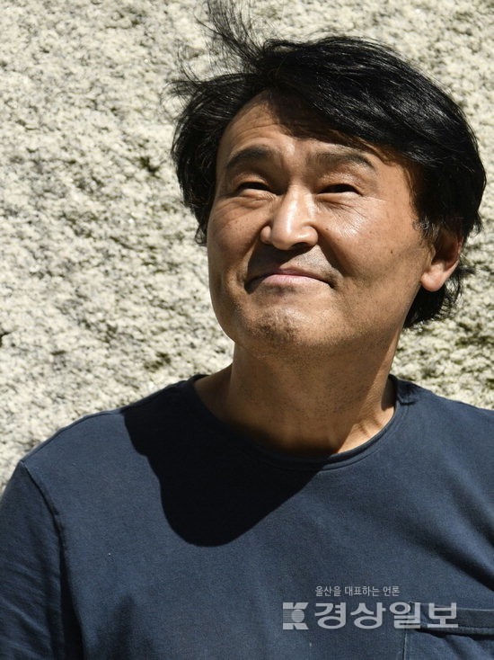 ▲ 김창원 작가
