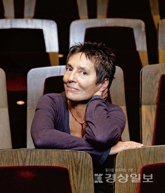 '모차르트·베토벤 스페셜리스트’로 불리는 피아니스트 마리아 조앙 피레스 / ⓒMaike Helbig ⓒHarald Hoffmann