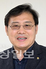 ▲ 경상일보사진연구회 회장 김성철